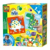SES My First - Vingerafdruk Verf Dino's