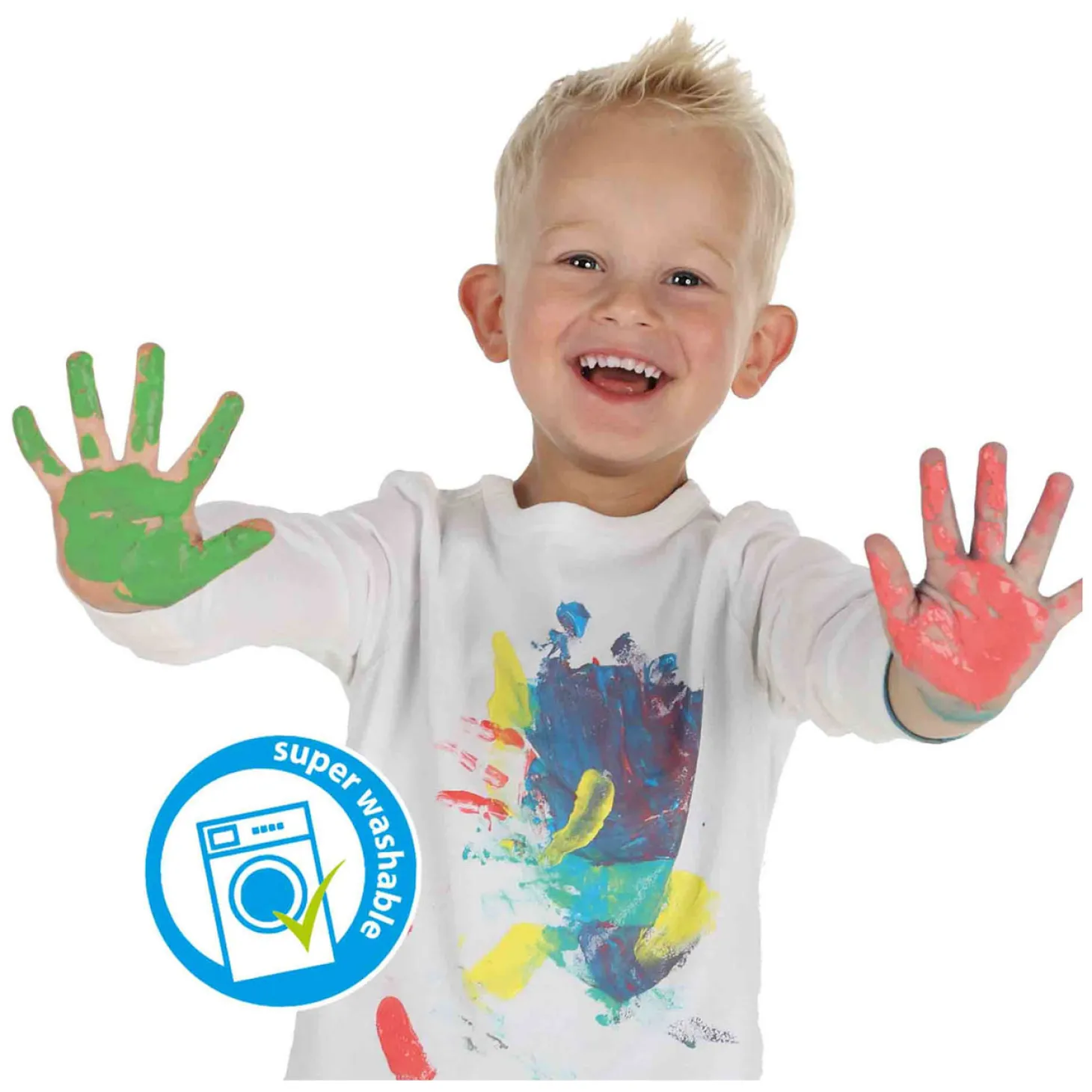 SES My First - Vingerverf Dieren