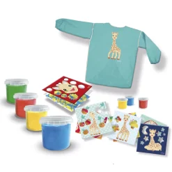 SES My First - Vingerverf Set