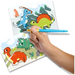 SES My First Kleuren met Water - Dino's