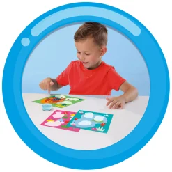 SES My First My First - Waar Woon Ik? Dieren Plakken