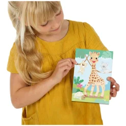 SES My First Sophie La Girafe - Kleuren Met Water