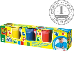 SES My First Vingerverf