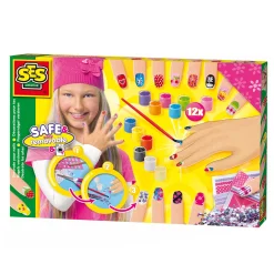 SES Nagels Versieren