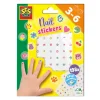 SES Nagelstickers