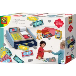 SES Petit Pretenders Kassa Speelset