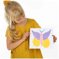 SES Plakkaatverf Trendy, 6x45ml