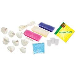 SES Schelp Kaarsen - Inspired by Nature