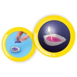 SES Schelp Kaarsen - Inspired by Nature