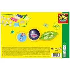 SES Schelp Kaarsen - Inspired by Nature