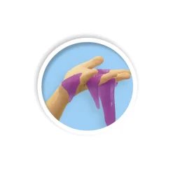 SES Slime 2x120gr - Glitter