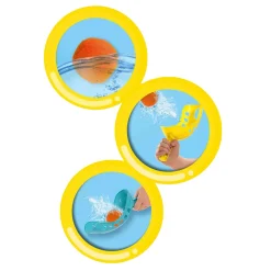 SES Splash Water Vangbal