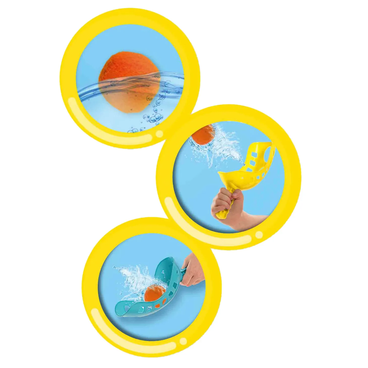 SES Splash Water Vangbal