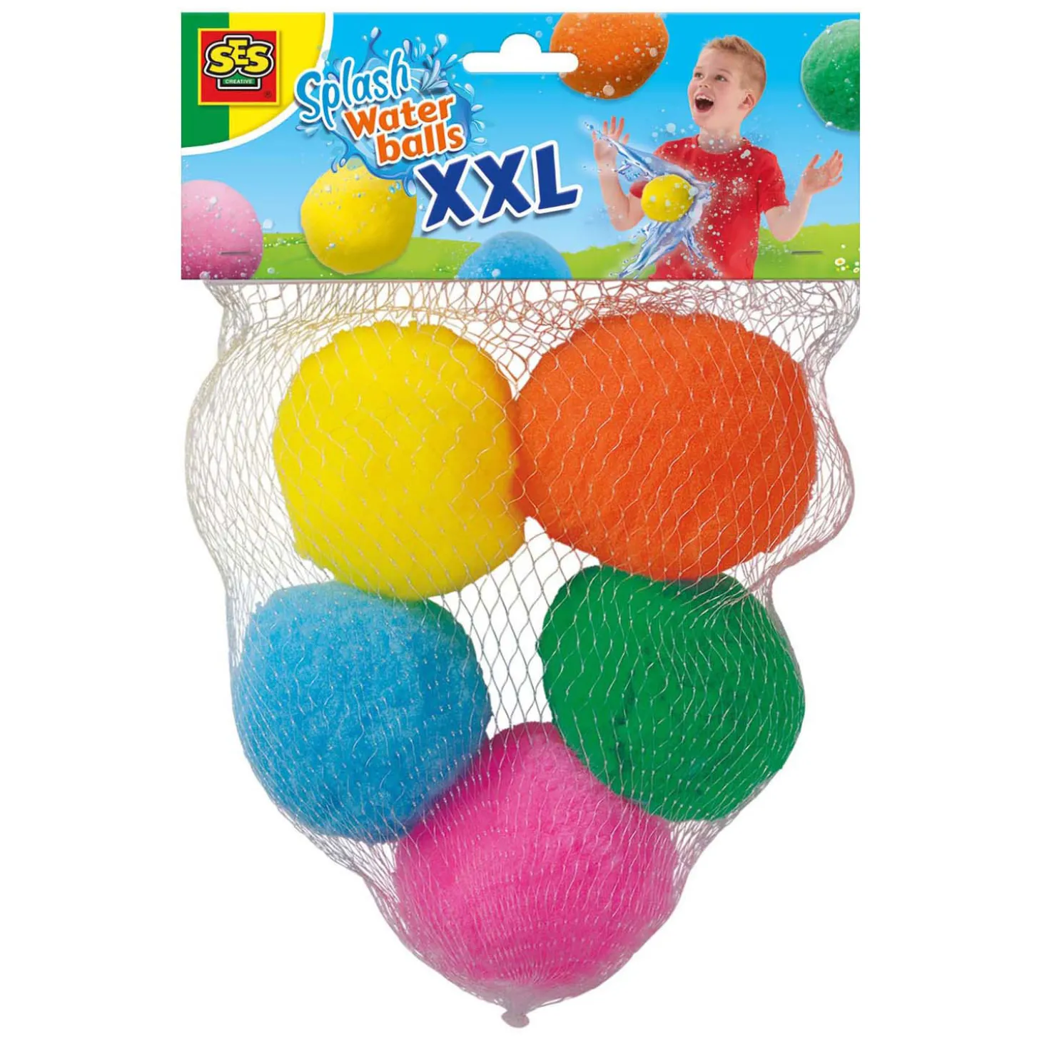 SES Splash Waterballen XXL