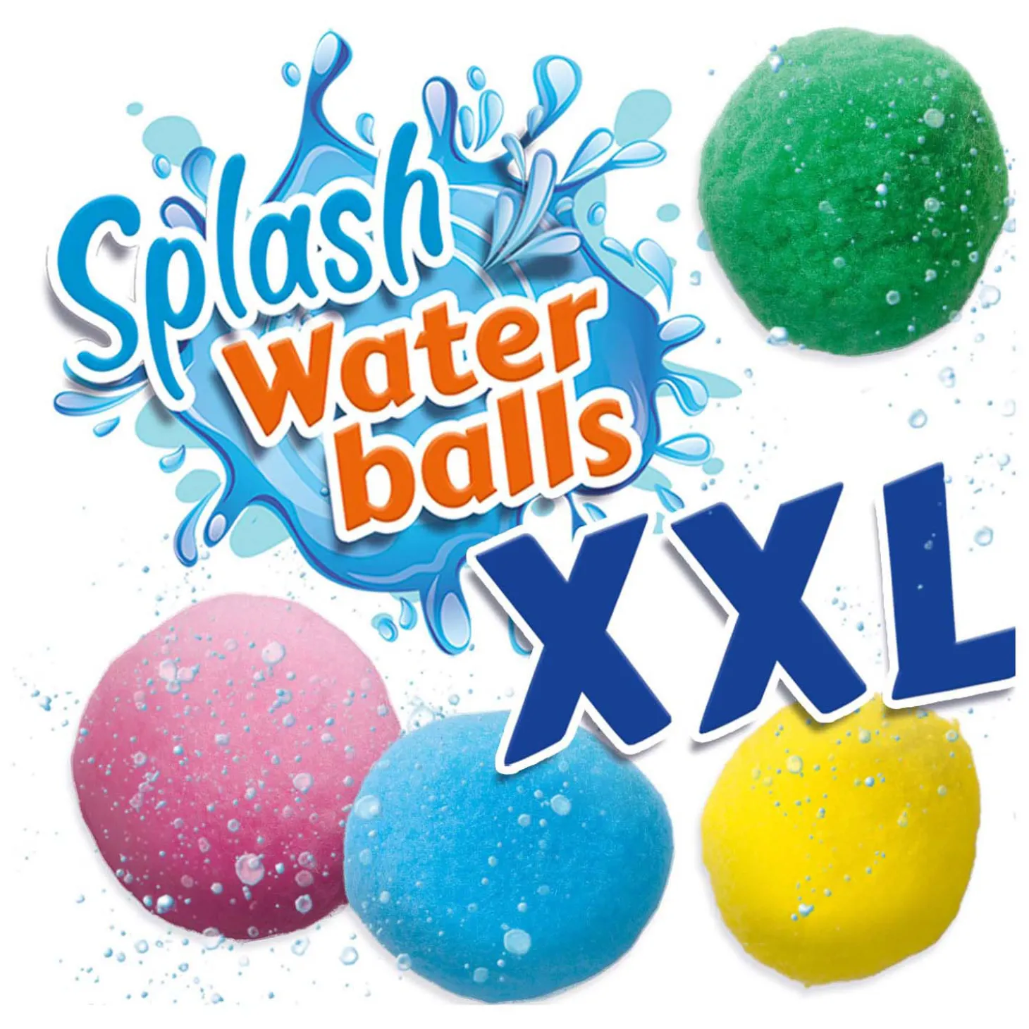 SES Splash Waterballen XXL