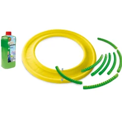 SES Staan in een Mega Bubbel