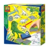 SES Stempelset Dino