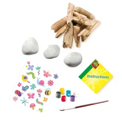 SES Stenen en Drijfhout Decoreren - Inspired by Nature