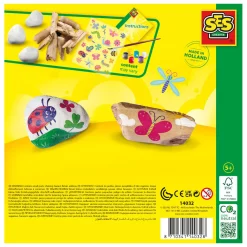 SES Stenen en Drijfhout Decoreren - Inspired by Nature