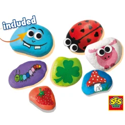 SES Stenen Schilderen