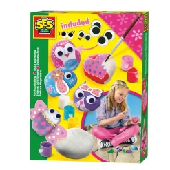 SES Stenen Schilderen Fantasy