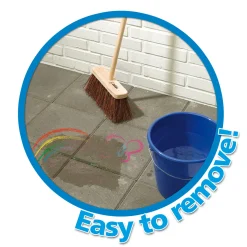 SES Stoepkrijt, 6st.