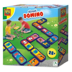 SES Street Domino