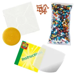 SES Strijkkralen - Bouwvoertuigen