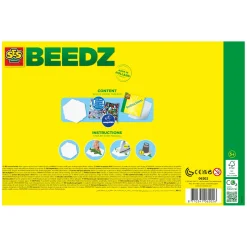 SES Strijkkralen - Dino Wereld