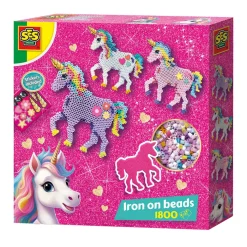 SES Strijkkralen - Eenhoorn