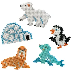 SES Strijkkralen - Pool Dieren