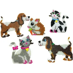 SES Strijkkralen Huisdieren