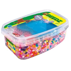 SES Strijkkralen Mix Parfum Paard en Vlinder, 5000st.