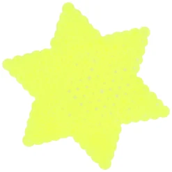 SES Strijkkralenbordjes, 5st.