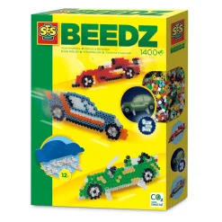 SES Strijkkralenset - Auto