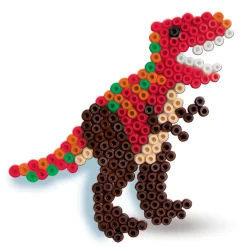 SES Strijkkralenset Dino's