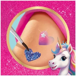 SES Tattoos en Glitters - Eenhoorn