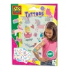 SES Tattoos voor Kinderen - Sprookjes