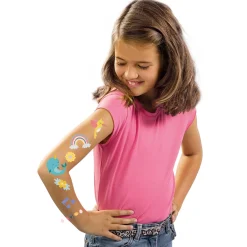 SES Tattoos voor Kinderen - Sprookjes