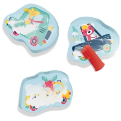 SES Tiny Talents - Auto's Wassen