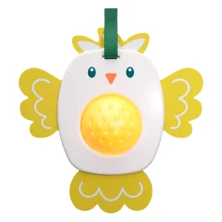 SES Tiny Talents - Grijpspeelgoed Dimple - Vogel