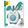 SES Tiny Talents - Grijpspeelgoed Dimple - Konijn