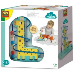 SES Tiny Talents - Motoriek Spiraal Giraffe
