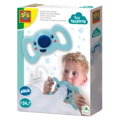 SES Tiny Talents Bubble Schuim Olifant in Bad