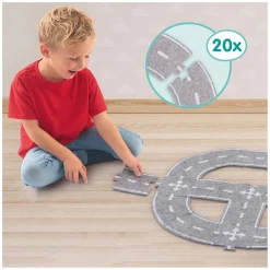 SES Vilten Wegencircuit, 20dlg.