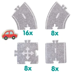 SES Vilten Wegencircuit, 40dlg.
