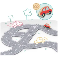 SES Vilten Wegencircuit, 40dlg.