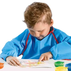 SES Vingerverf 6 Kleuren, 6x45ml