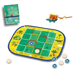 SES Wrap en Go Reisspellen, 3in1