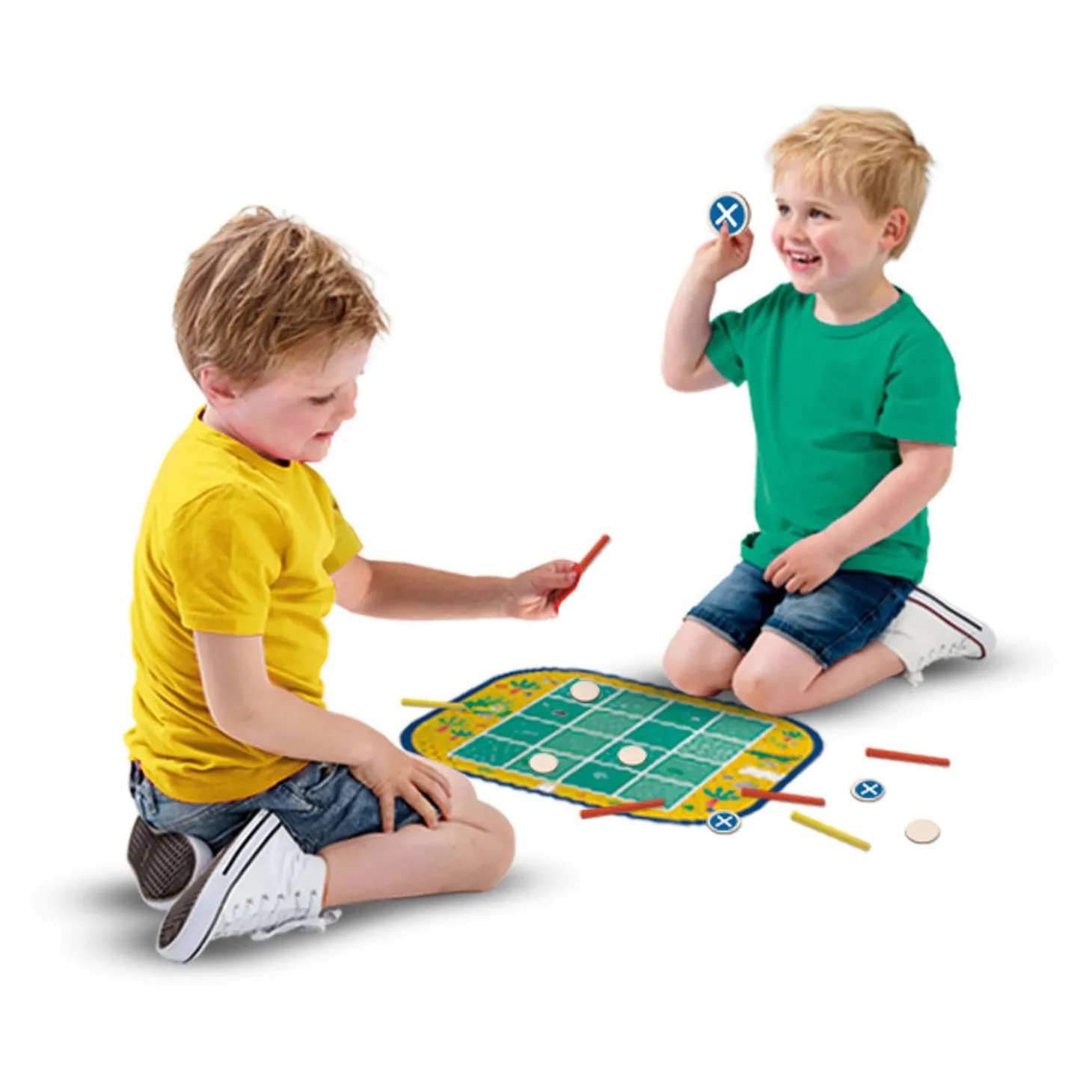 SES Wrap en Go Reisspellen, 3in1